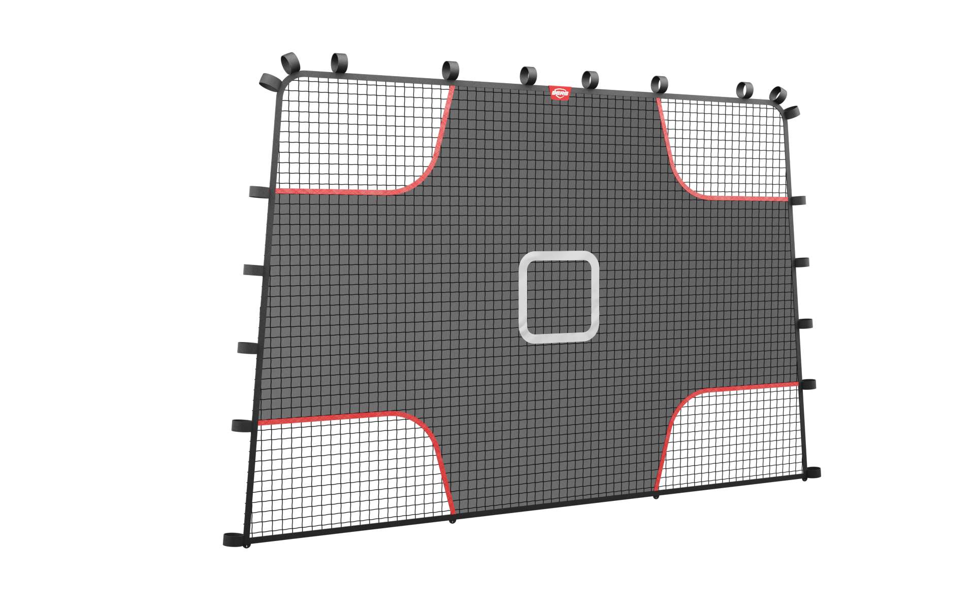 BERG PlayBase Zubehör Fußballtorwand L (für PlayBase Large)